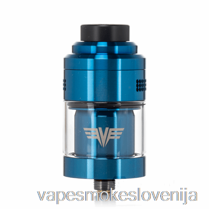 Vape Za Enkratno Uporabo Vaperz Cloud Valkyrie Mini 25mm Rta Electric Blue